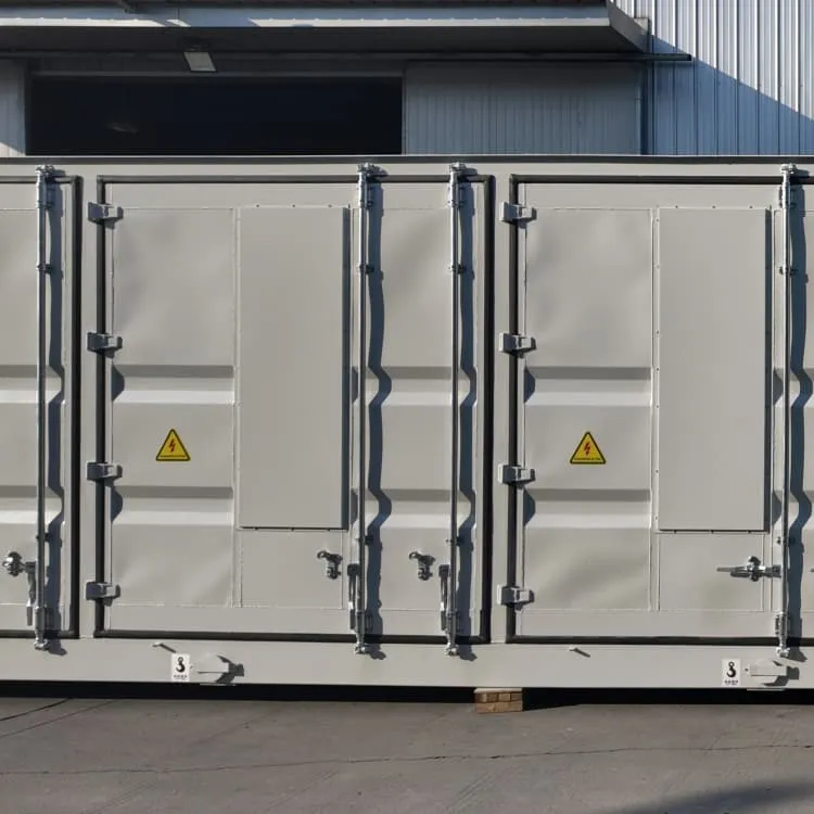 China Sa Energy Storage Container Power Station Price