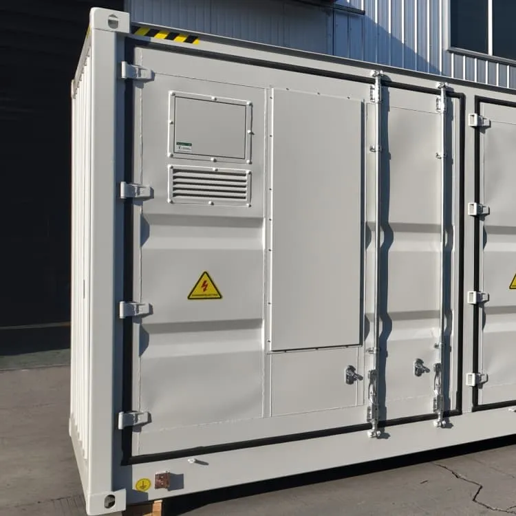 Huawei energy storage system high-voltage architecture