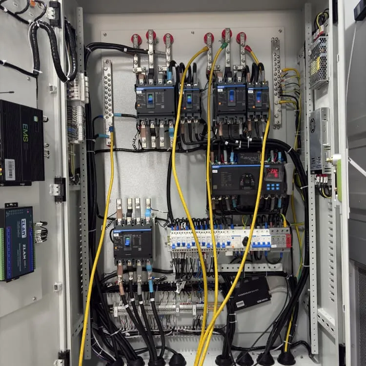 Huawei Lithuania Power Plant Energy Storage Project