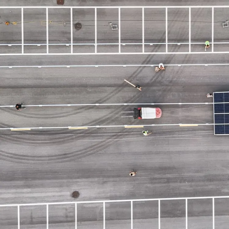How big is the energy storage battery?