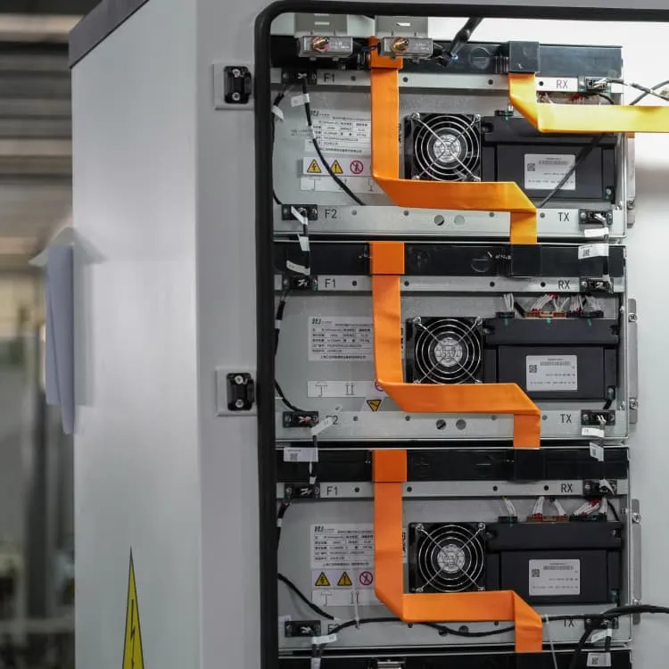 Cyprus Home Energy Storage Battery Plant