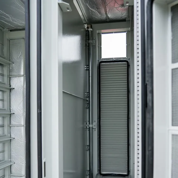 Myanmar Huijue Energy Storage Container Market Share