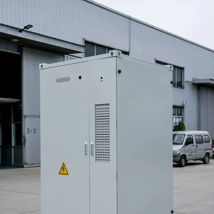 Morocco's new energy storage outdoor power supply