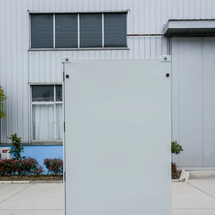 Container 3200w outdoor battery cabinet