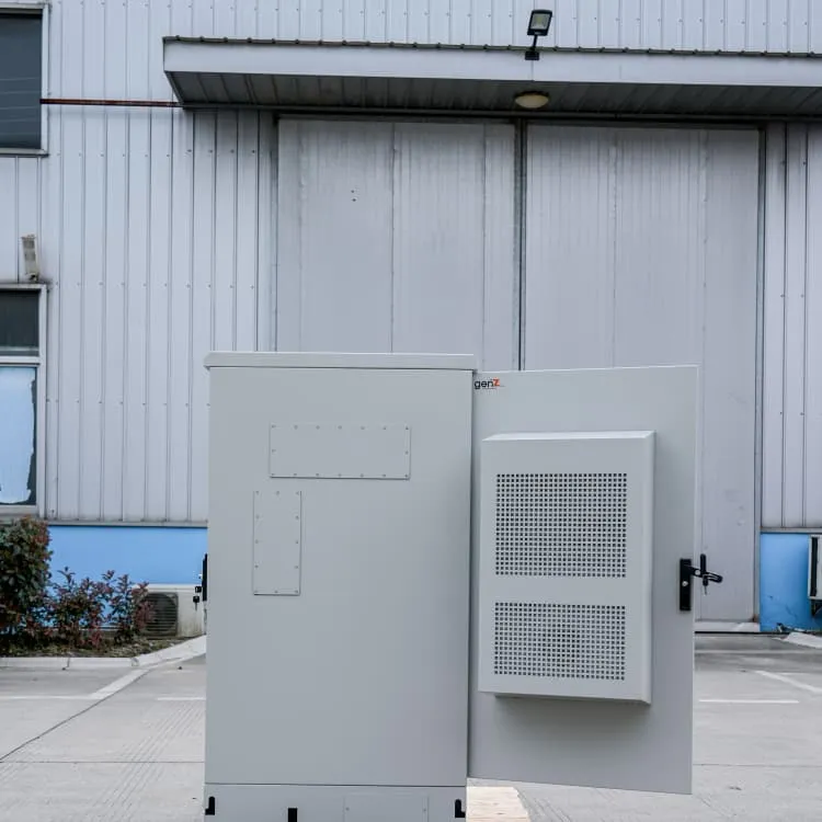El Salvador Industrial Energy Storage Battery Combination Solution