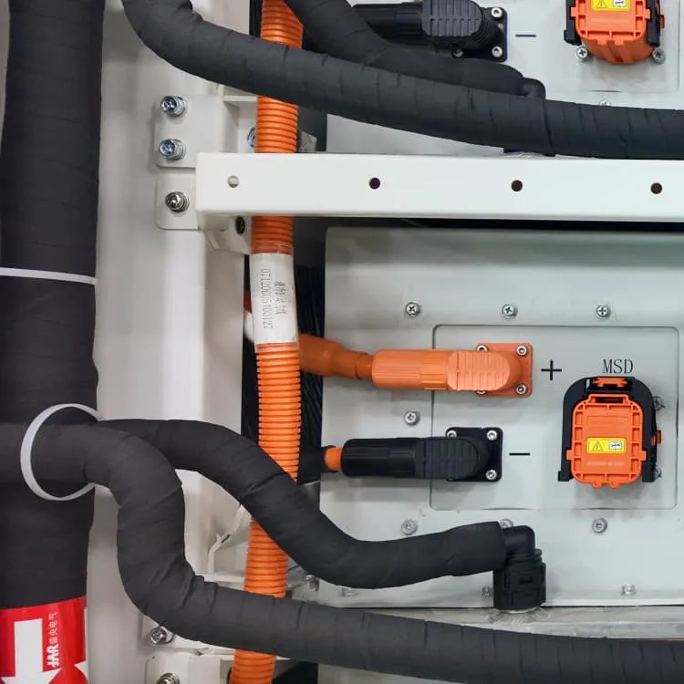 Solar power generation system and circulating energy storage cabinet