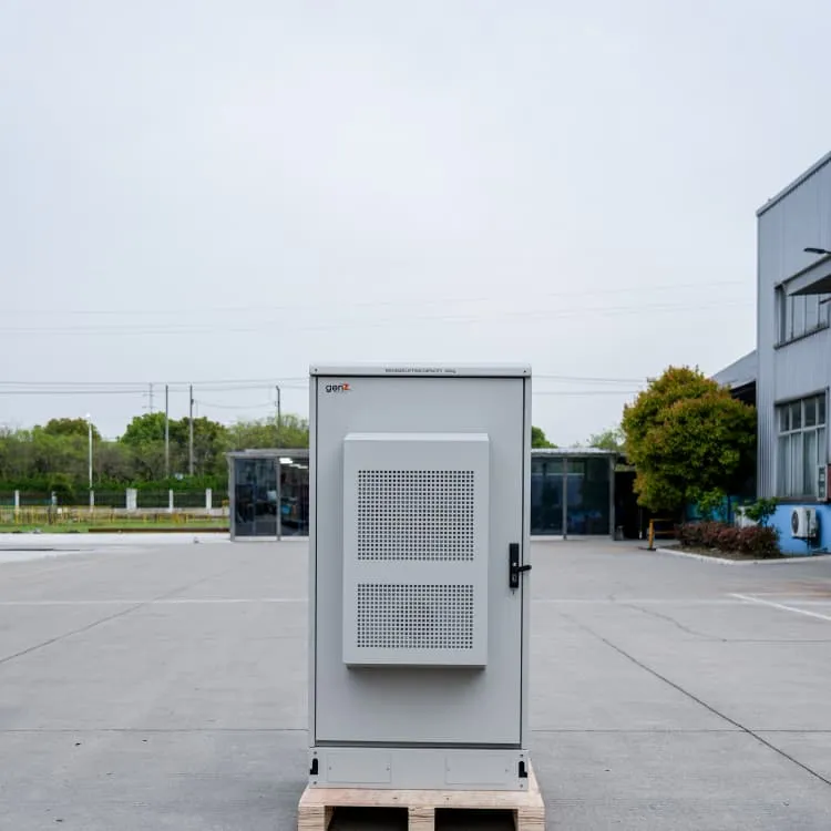 Which Danish container energy storage manufacturers are there?