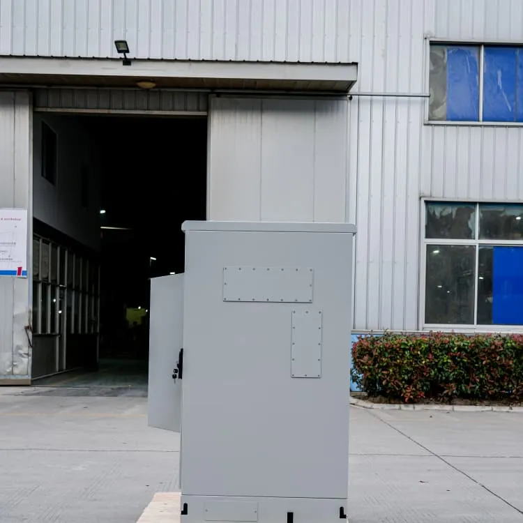 Kyrgyzstan outdoor mobile power box matching