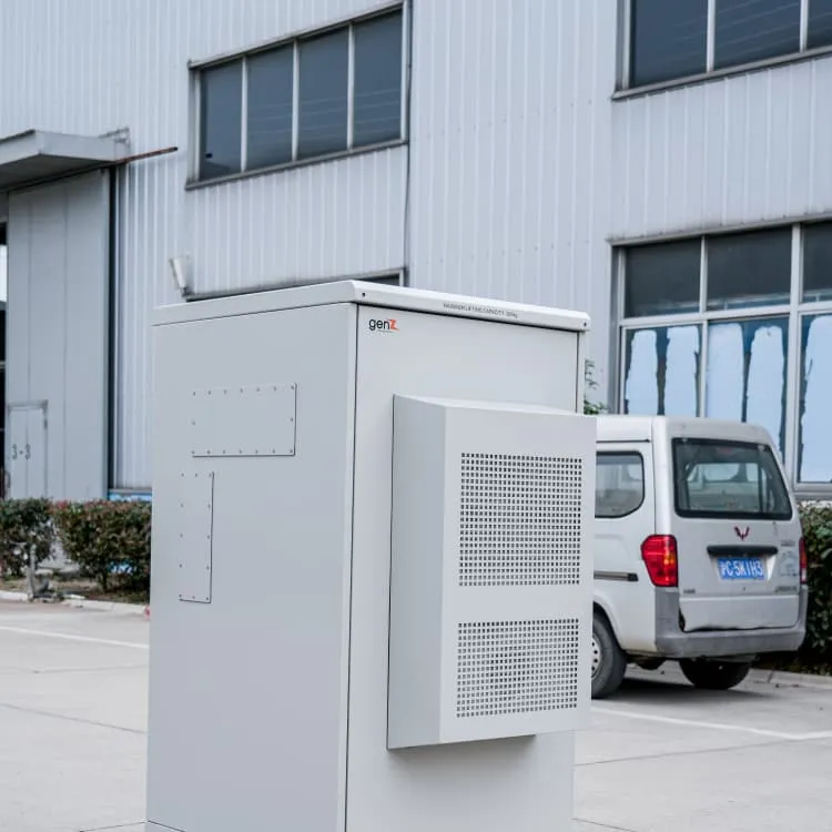 Suriname Heavy Industry Energy Storage Cabinet