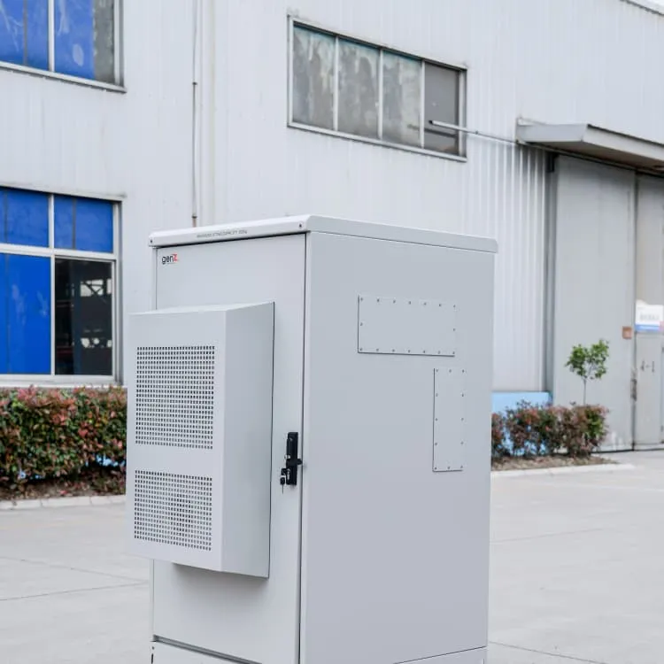 Solar 12v storage container