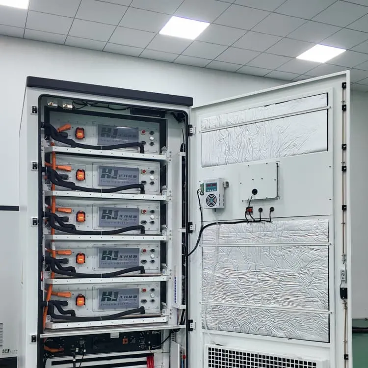 Container energy storage battery companies