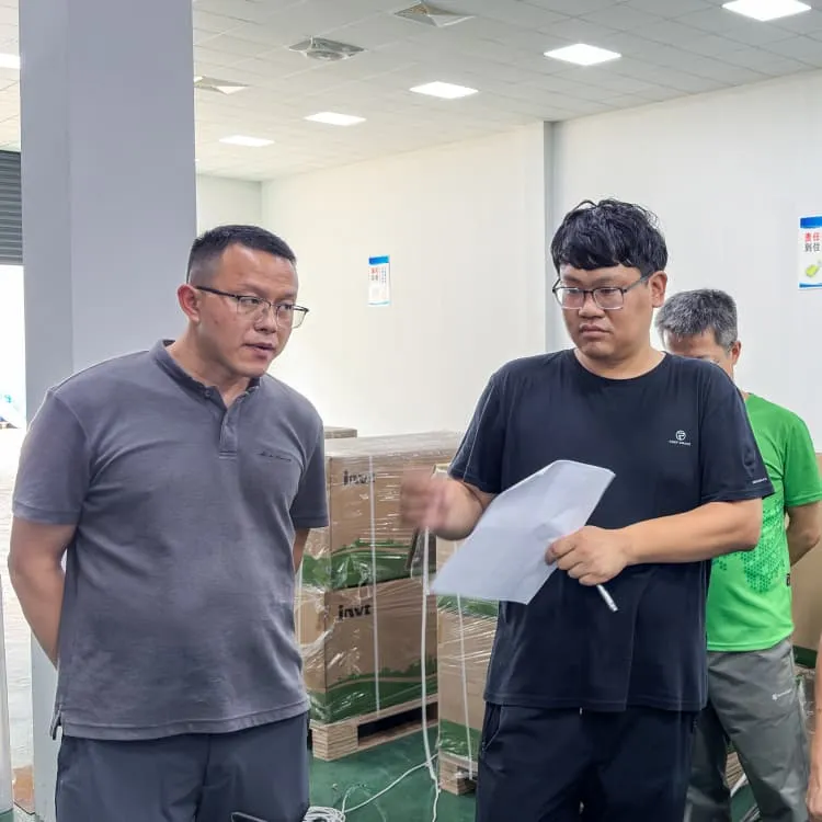 Huawei inverter power regulation