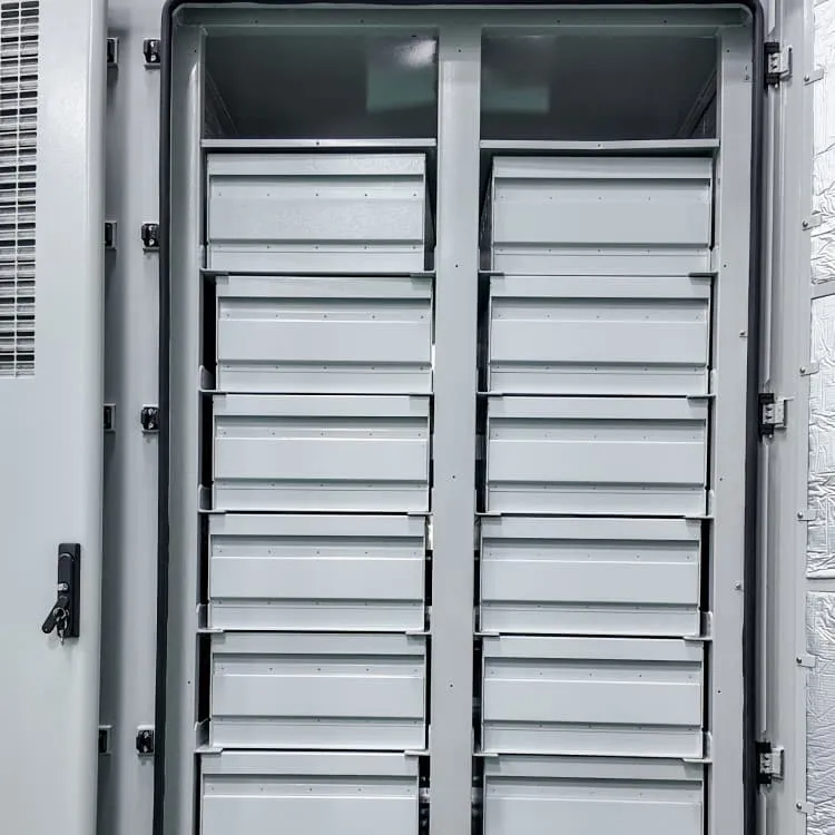 Spanish energy storage power station product service provider