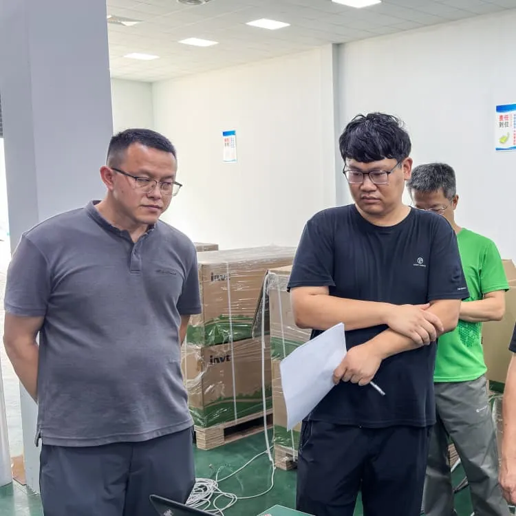 Battery cabinet installation solution design base station