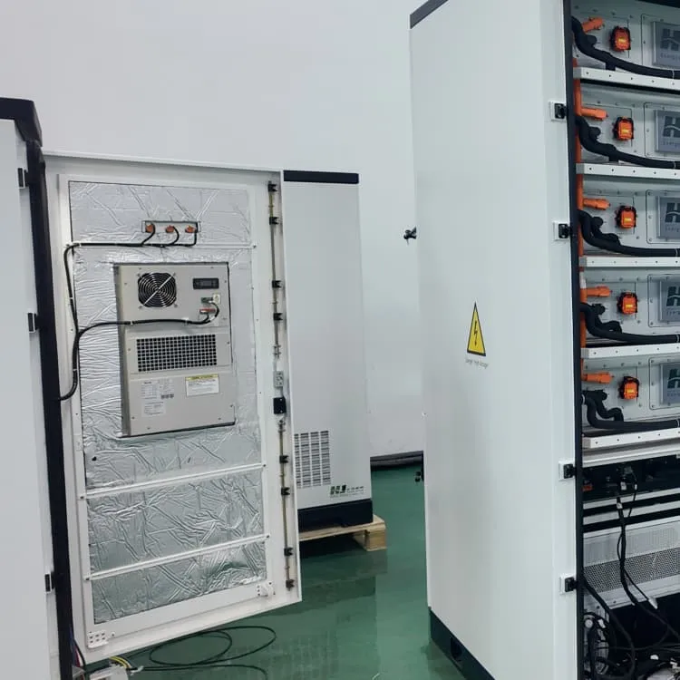 Mali Industrial Park Industrial and Commercial Energy Storage Investment